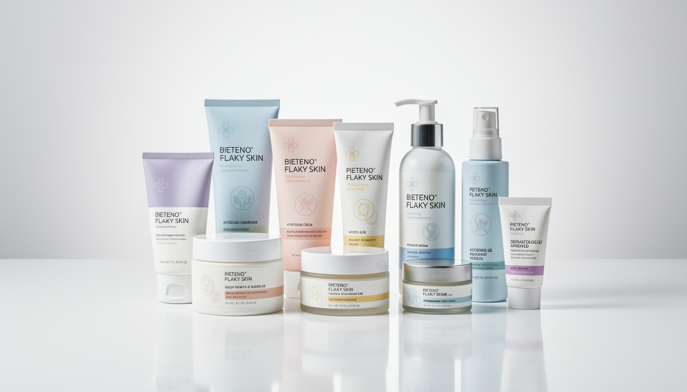 Featured image for Essential 8 Products Designed for Flaky Skin Conditions